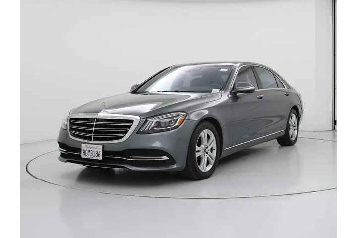 $39998 : Mercedes-Benz S-Class 2019 S image 4