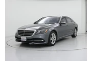 $39998 : Mercedes-Benz S-Class 2019 S thumbnail