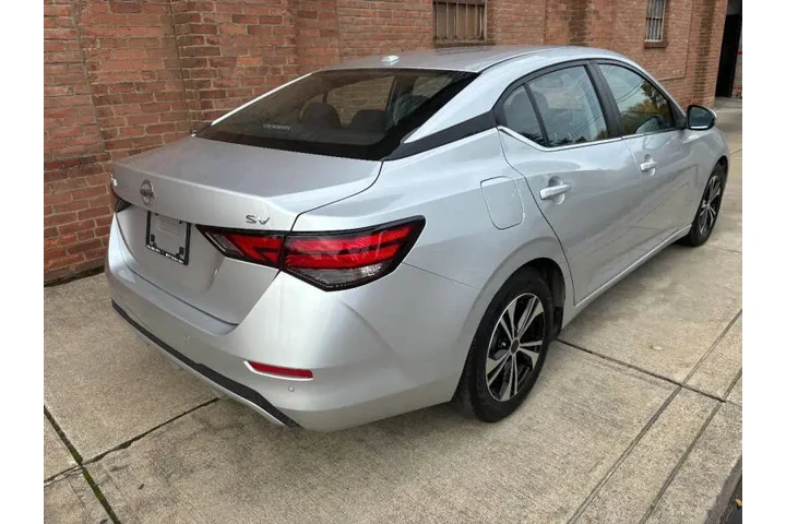 $14000 : 2021 Sentra SV image 10