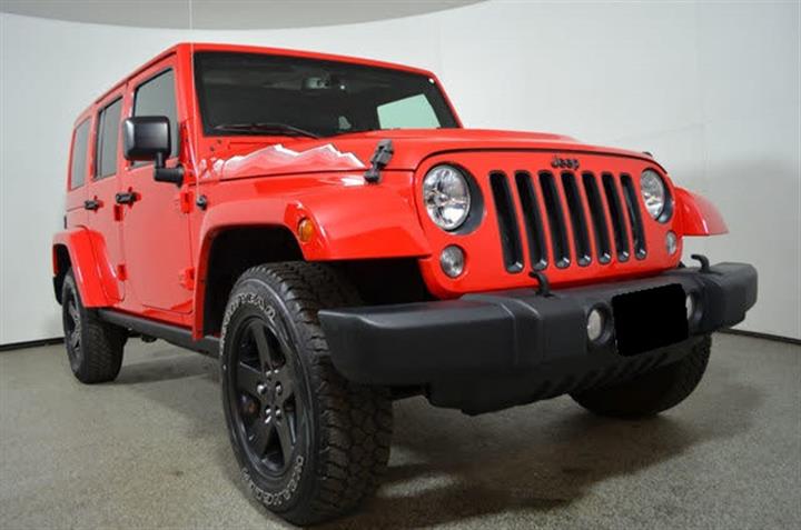 $208000 : jeep wrangler unlimited image 3