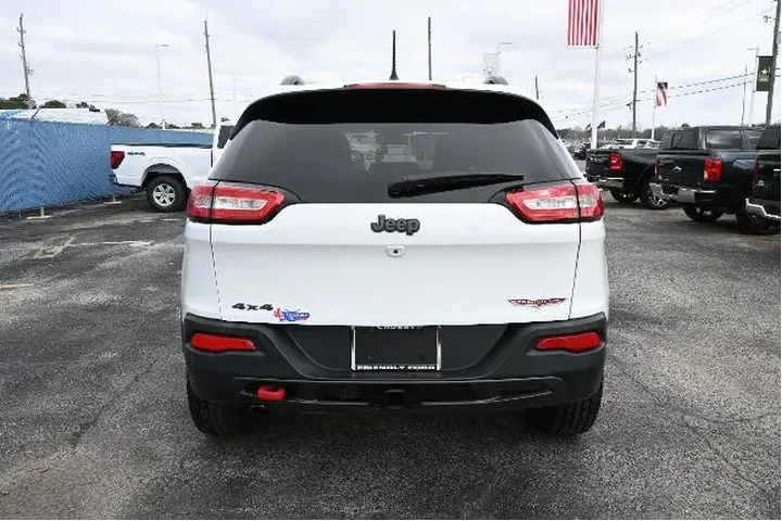 $7991 : Jeep Cherokee 2016 4x4 Trail image 3