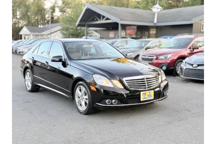 $12995 : 2010 Mercedes-Benz E-Class E image 5