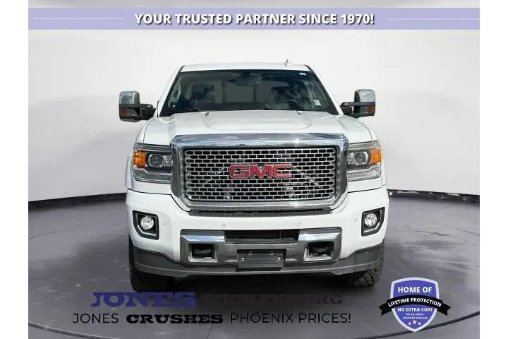 GMC Sierra 3500HD 2016 4x4 D image 8