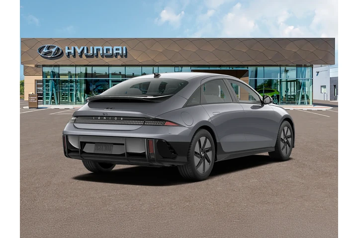 $22651 : Hyundai IONIQ 6 2024 SE 4dr image 7