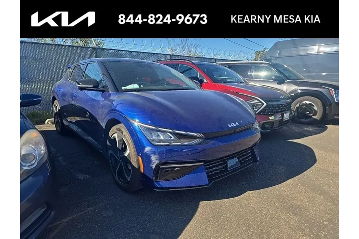$28991 : Kia EV6 2023 AWD GT-Line 4dr image 1