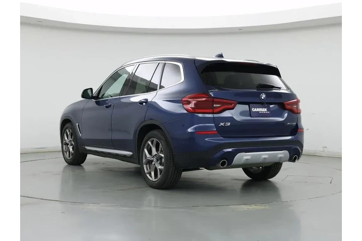 $27998 : BMW X3 2021 AWD xDrive30i 4d image 2