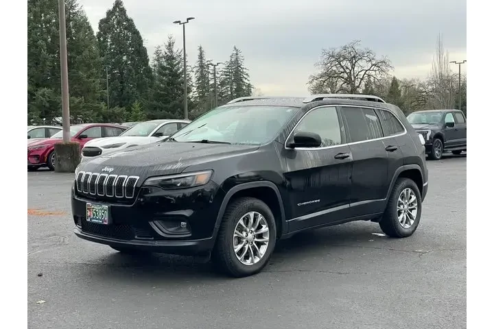 $17995 : Jeep Cherokee 2020 4x4 Latit image 8