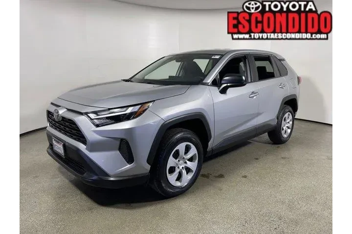$32998 : Toyota RAV4 2024 LE 4dr SUV image 7