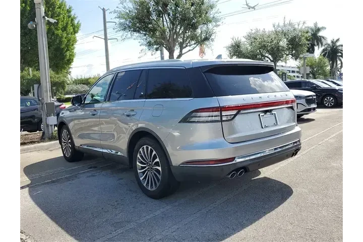 $26990 : Lincoln Aviator 2020 Reserve image 4