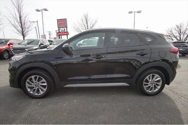 $11900 : Hyundai TUCSON 2018 AWD SEL image 6