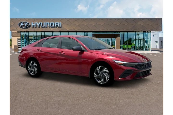 $22857 : Hyundai ELANTRA Hybrid 2025 image 10