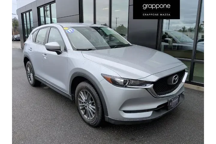 $12795 : Mazda CX-5 2017 AWD Sport 4d image 1