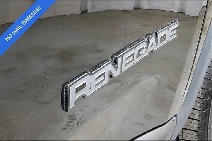 $14990 : Jeep Renegade 2017 Altitude image 9