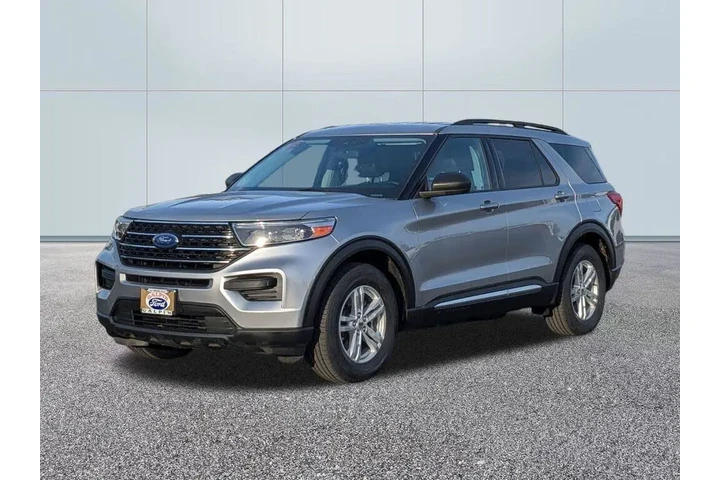 $27275 : Ford Explorer 2022 XLT 4dr S image 1