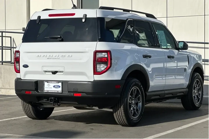 $24900 : Ford Bronco Sport 2022 AWD B image 3