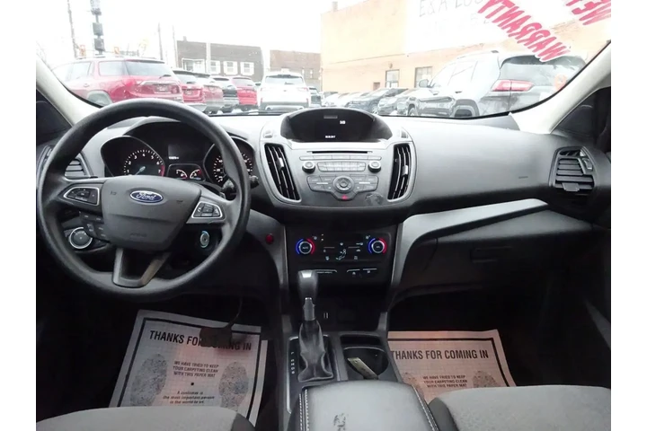 $8900 : 2017 Escape SE FWD image 10