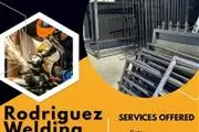 Rodriguez welding shop en Los Angeles