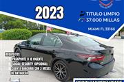 Toyota Camry 2023