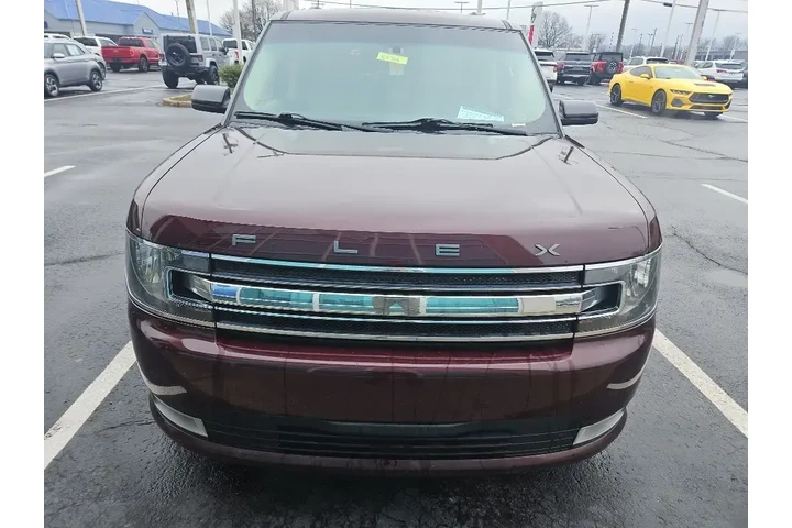 $12912 : Ford Flex 2019 SEL 4dr Cross image 3