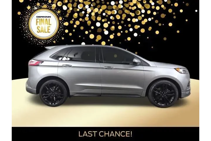 $20541 : Ford Edge 2020 AWD ST 4dr Cr image 5
