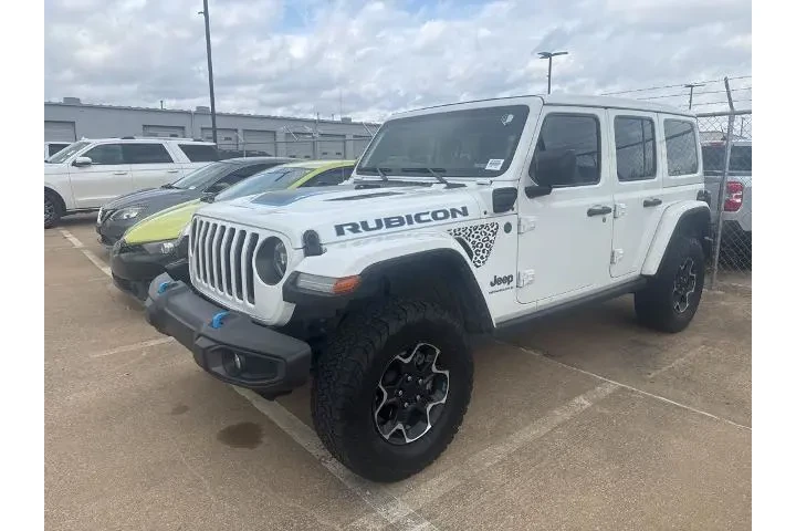 $30995 : Jeep Wrangler 2023 4x4 Rubic image 8
