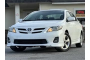 2011 Corolla S thumbnail