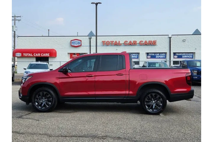 $25994 : 2024 Ridgeline Sport image 3