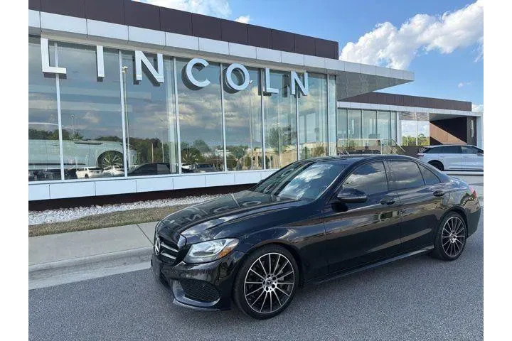 $13898 : Mercedes-Benz C-Class 2018 C image 1