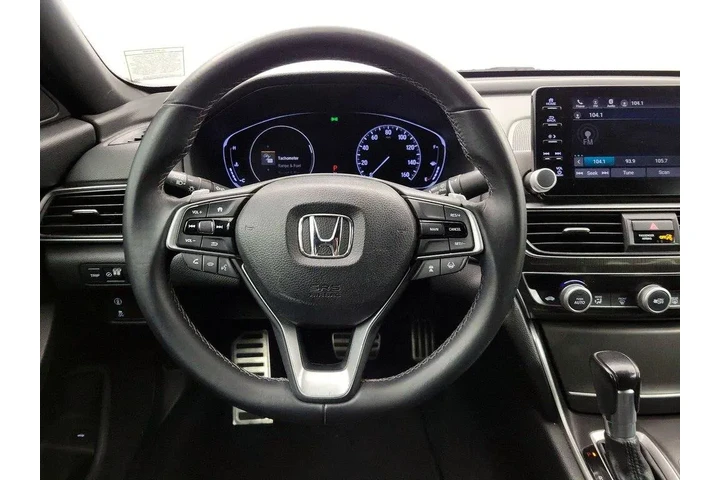 $18998 : Honda Accord 2018 Sport 4dr image 10