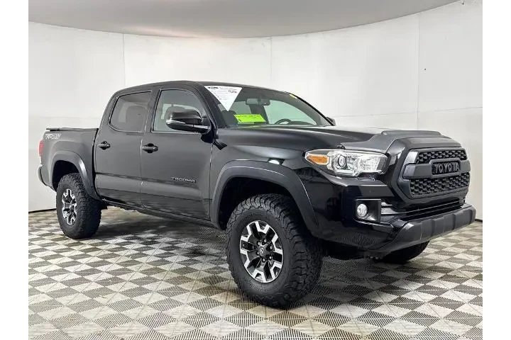 $26500 : Toyota Tacoma 2017 4x4 TRD P image 1
