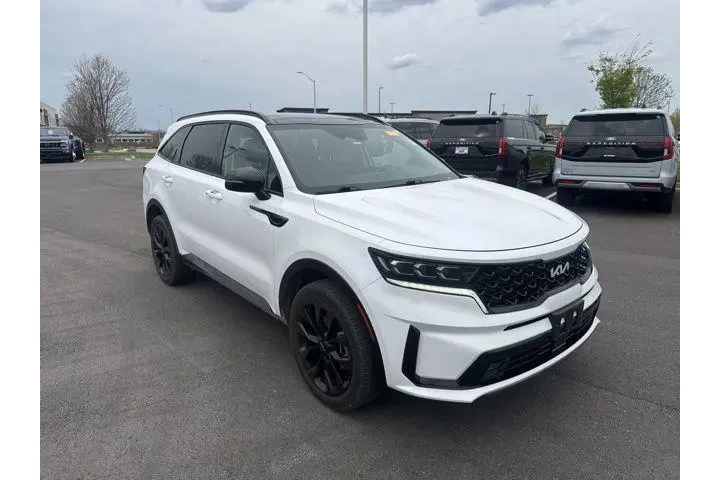 $26000 : Kia Sorento 2022 AWD SX 4dr image 1