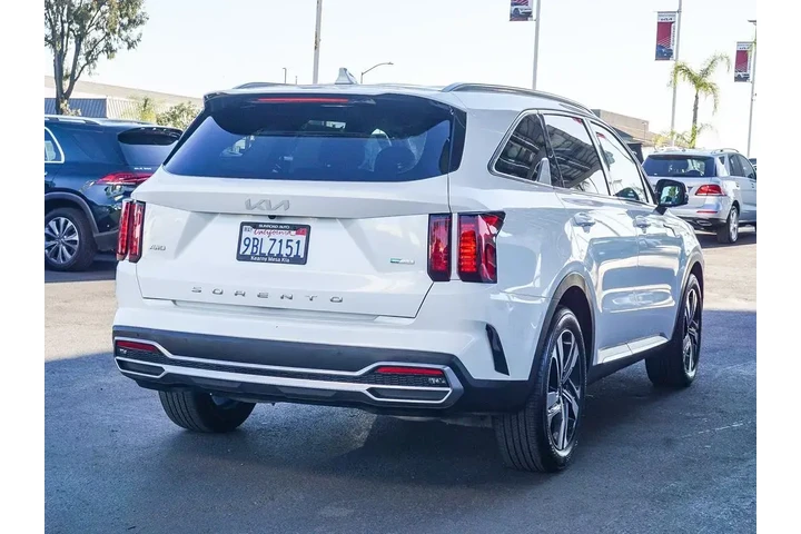 $26991 : Kia Sorento Hybrid 2022 AWD image 7