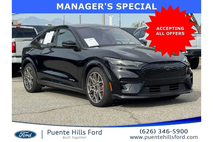 $39900 : Ford Mustang Mach-E 2025 AWD image 1