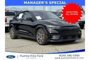 Ford Mustang Mach-E 2025 AWD en Los Angeles