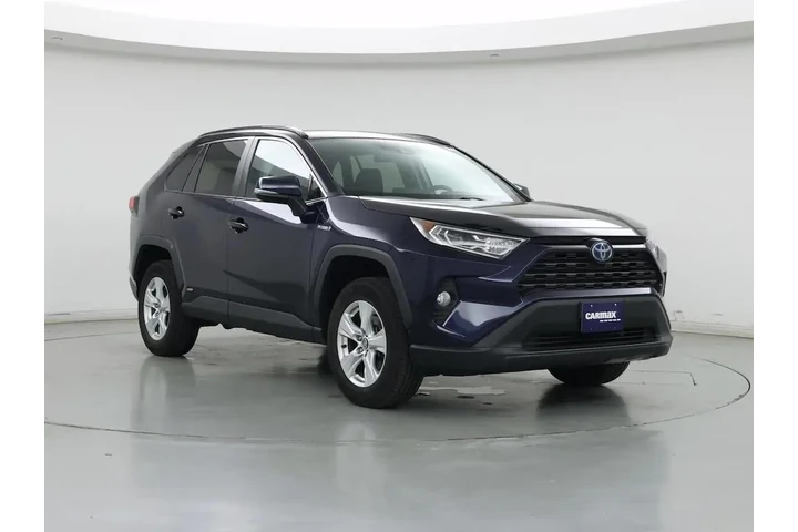 $30998 : Toyota RAV4 Hybrid 2020 AWD image 1