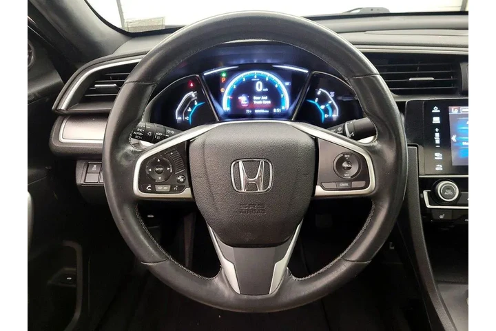 $18998 : Honda Civic 2018 EX-L 2dr Co image 10