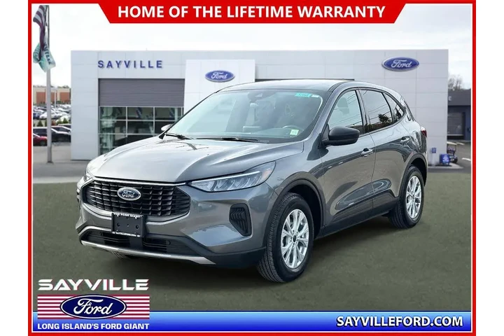 $25989 : Ford Escape 2025 Active 4dr image 1