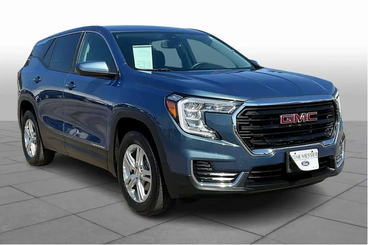 $20991 : GMC Terrain 2024 AWD SLE 4dr image 2