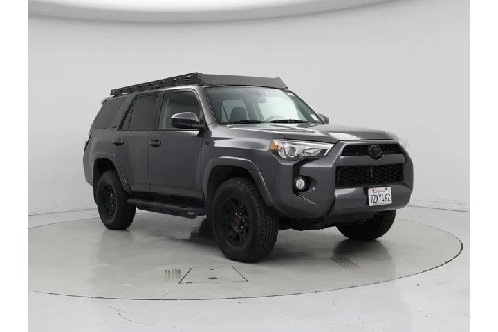 $30998 : Toyota 4Runner 2018 4x4 SR5 image 1