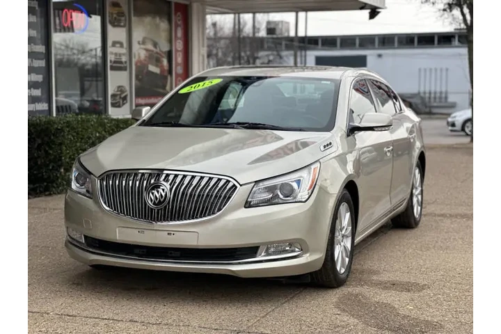 $14999 : 2015 LaCrosse Leather image 6