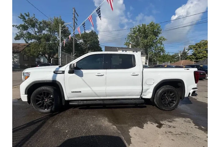$36995 : 2021 GMC Sierra 1500 Elevation image 5