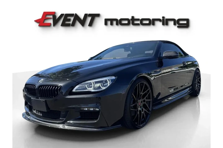 $25999 : 2017 BMW 6 Series image 5