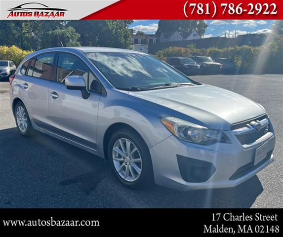 $7900 : Used 2013 Impreza Wagon 5dr A image 7