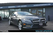 2013 CLS-Class 4dr Sdn CLS550 en Union City