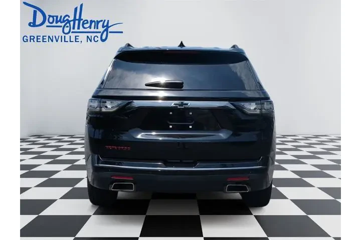 $22133 : Chevrolet Traverse 2018 Prem image 4