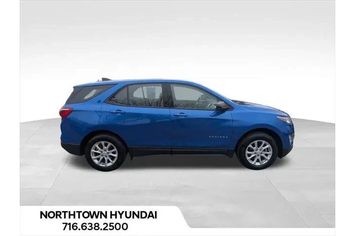 $14281 : Chevrolet Equinox 2019 4x4 L image 9