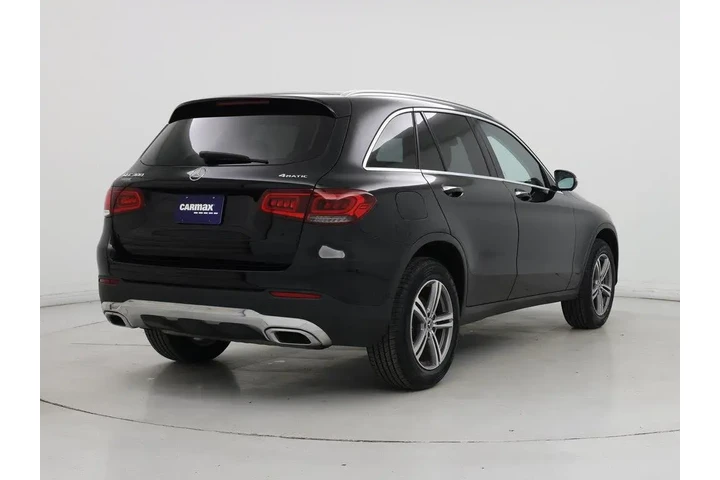 $30998 : Mercedes-Benz GLC 2022 AWD G image 8