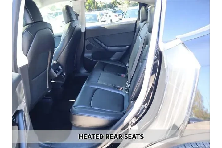 Tesla Model Y 2021 AWD Long image 8