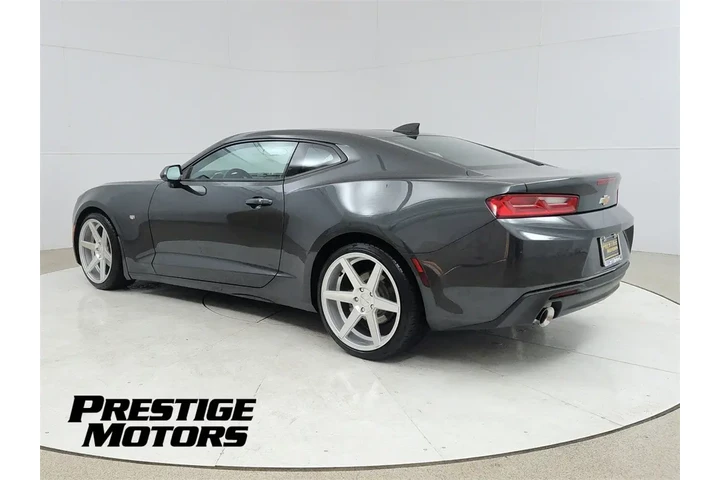 $18539 : 2016 Camaro 1LT image 5