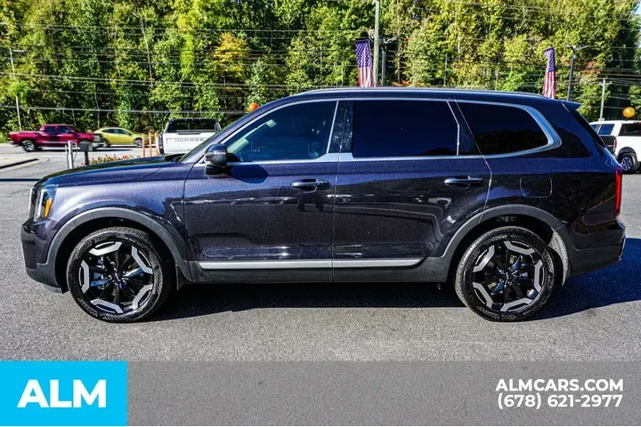 $35420 : Kia Telluride 2025 S 4dr SUV image 7
